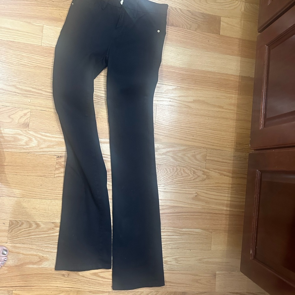 Frame Le Mini Boot Jeans - Picture 3 of 4